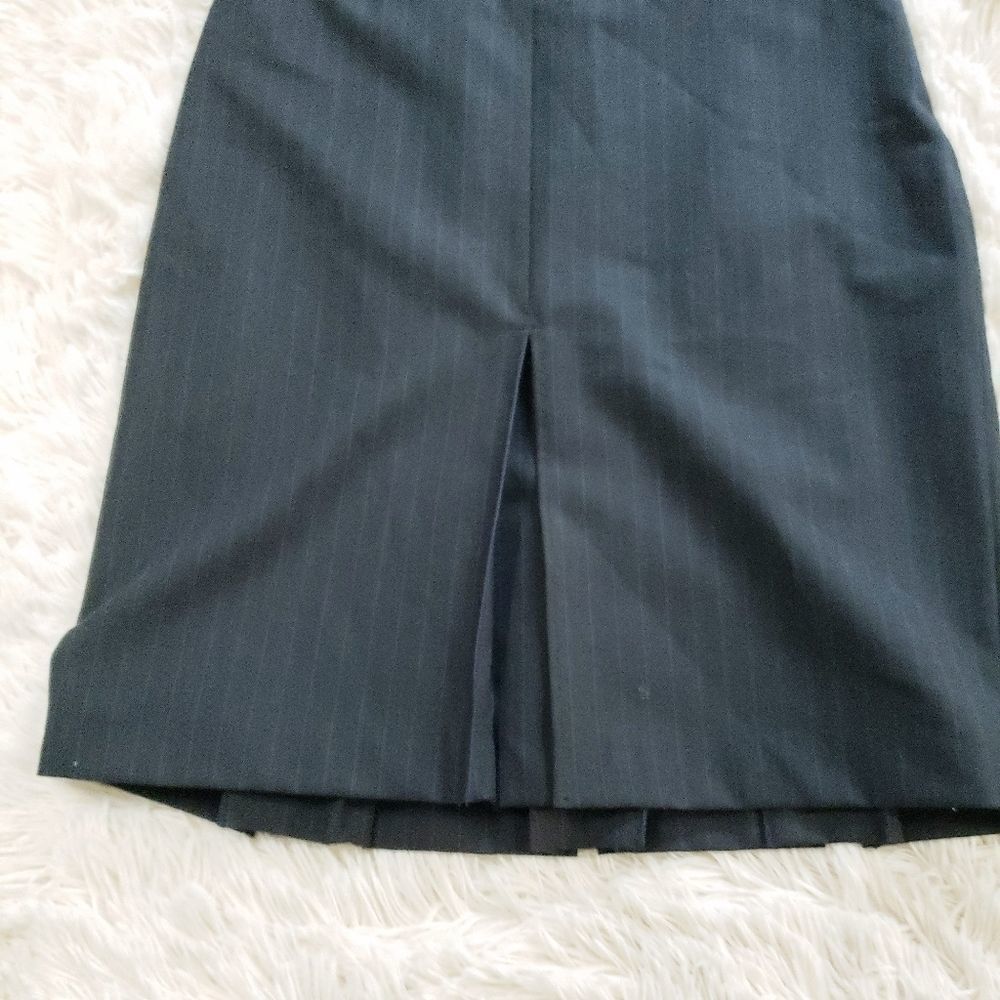 wool blend skirt - Picture 7 of 13